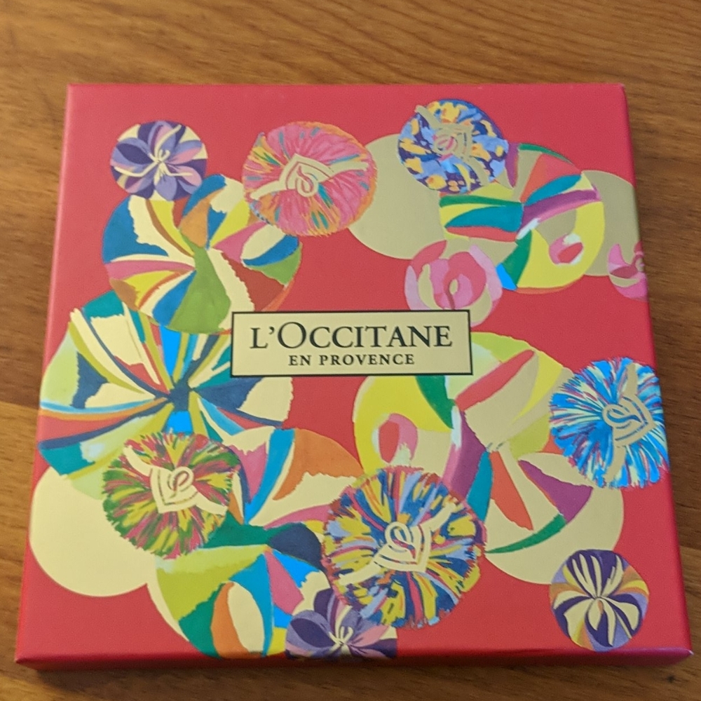Limited Collection L'Occitane Gift Box